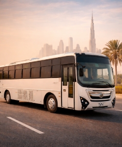 JBL Transport Corporate Bus