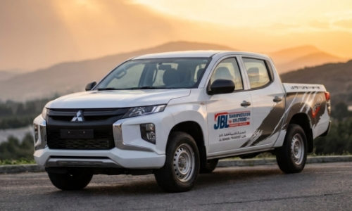 JBL Transport 3-Ton Single and Double Cabin Commercial Pickups UAE