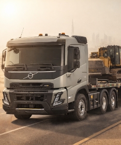 JBL Transport Heavy Cargo Truck